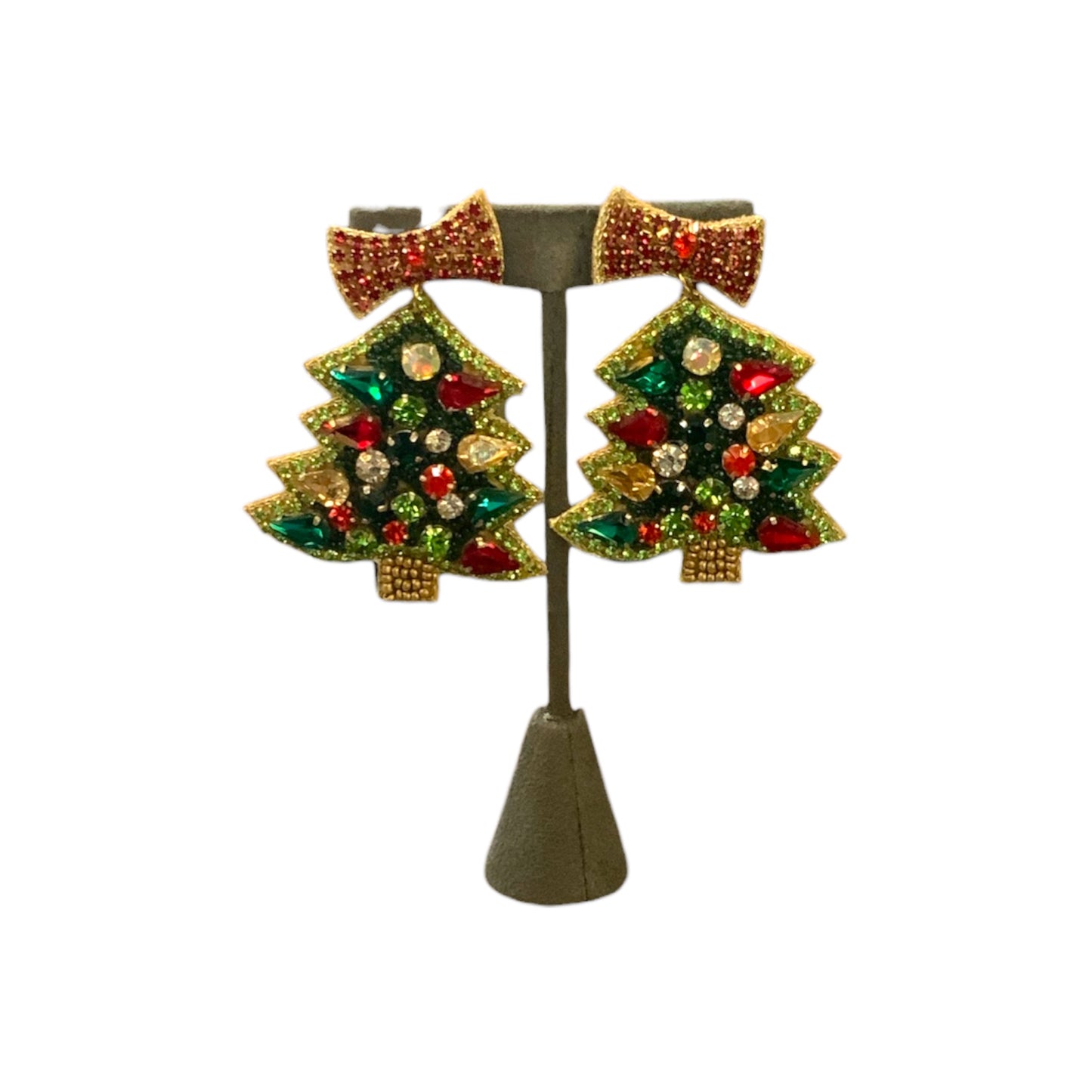 Rockefeller Beaded Earrings