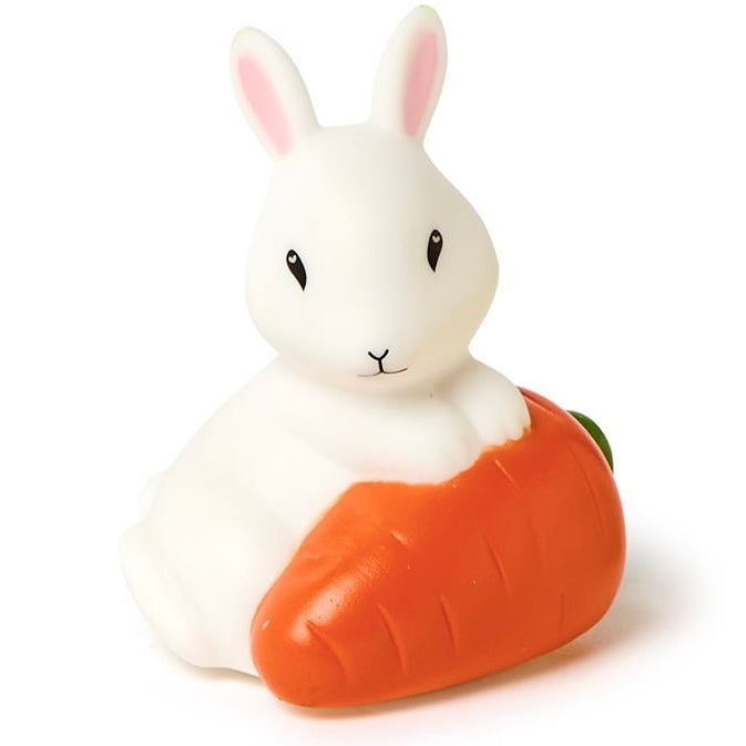 Bunny + Duck Bath Buddies