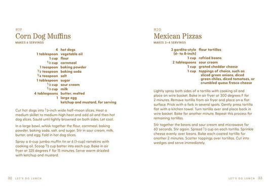 101 Things to Do With an Air Fryer | Cook Book," paperback, offers quick air fryer recipes. Size: standard 6 x 9 inches.