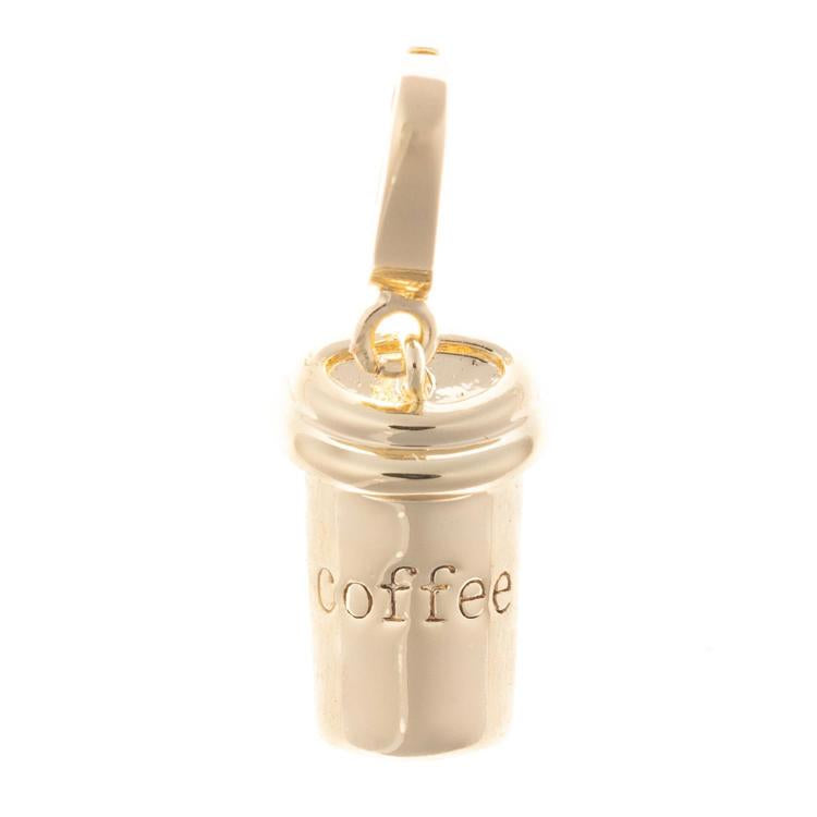 Luxe Coffee Charm