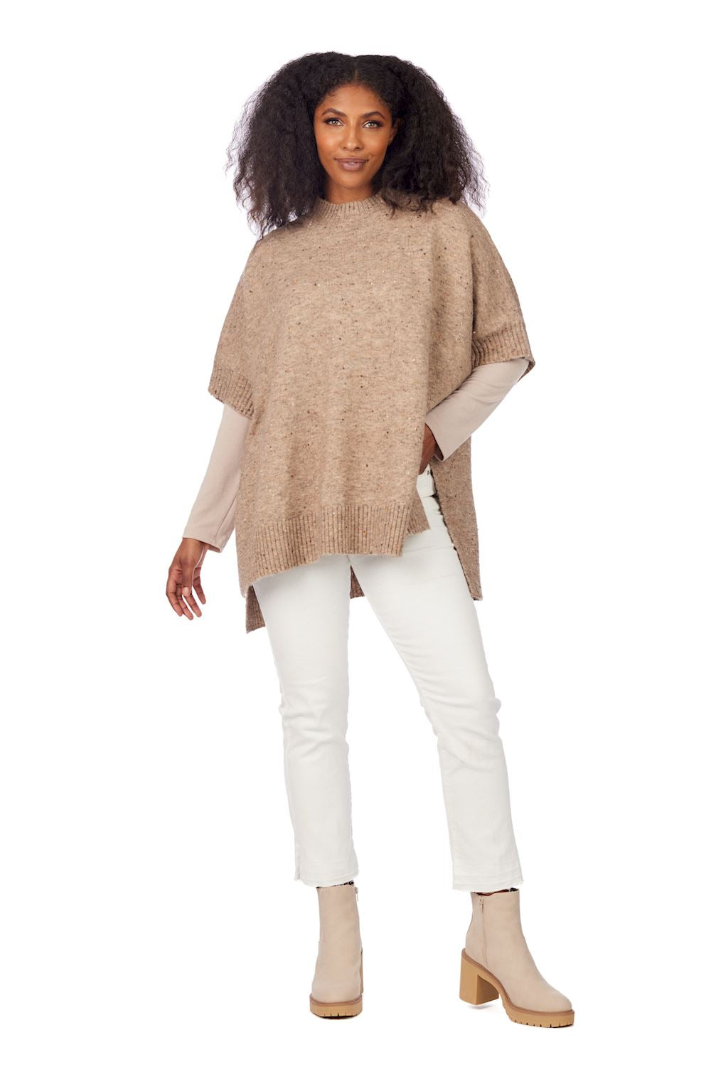 The Rebecca Sweater