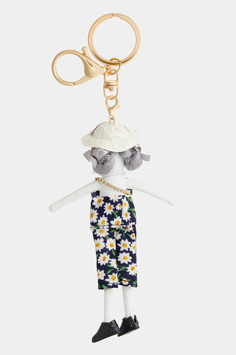 Darling Divas Bag Charm + Key Fob