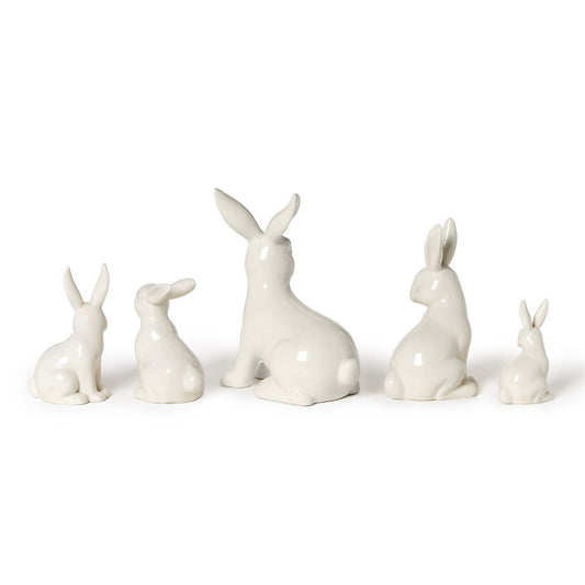 Ceramic Bunnies
