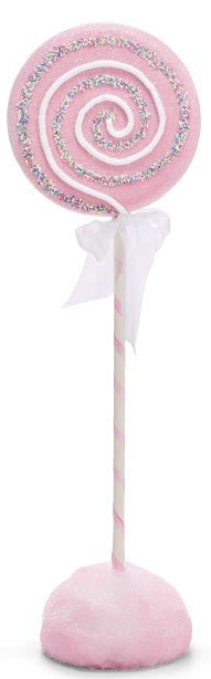 Swirled Lollipops Decor