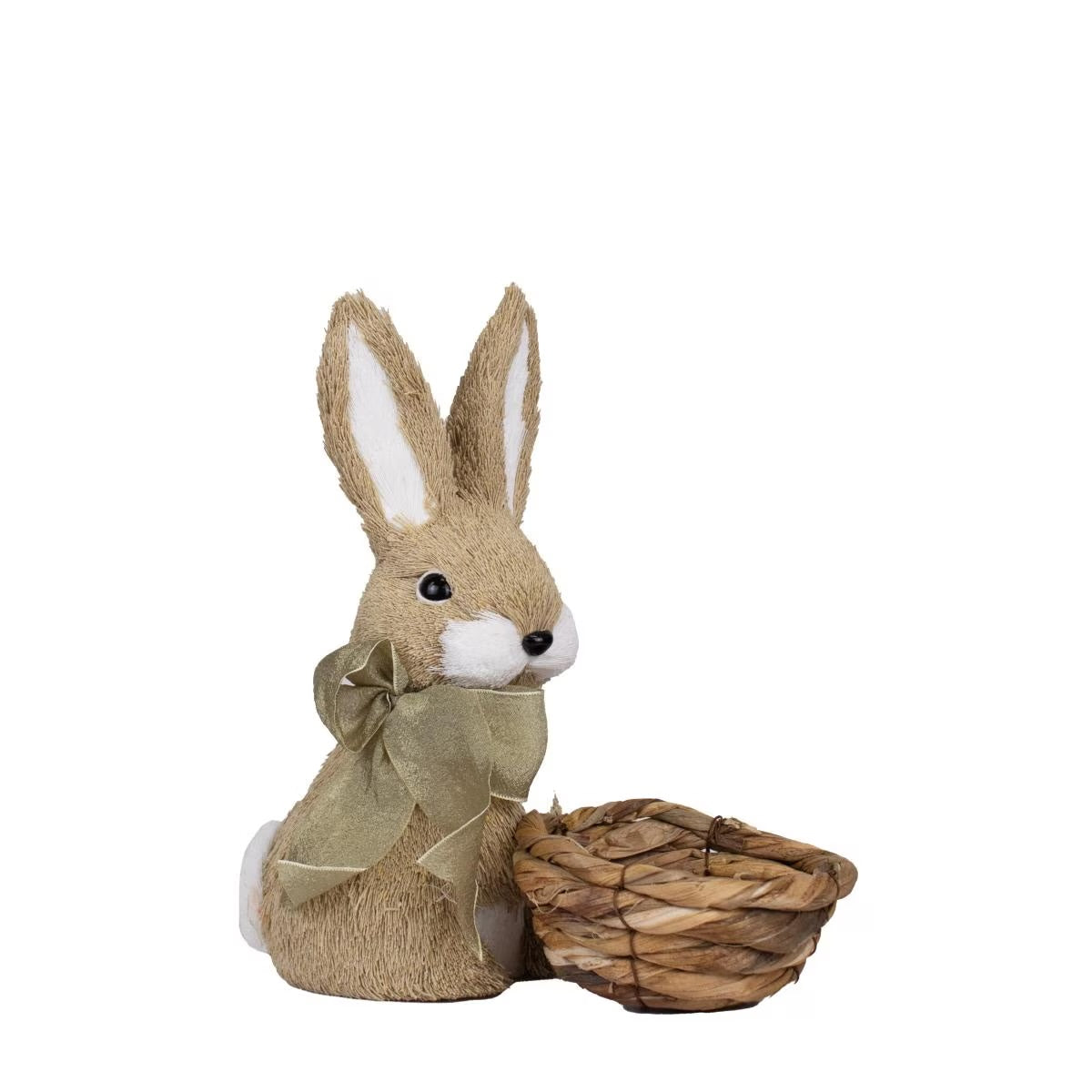 Emmie Bunny Decor Natural