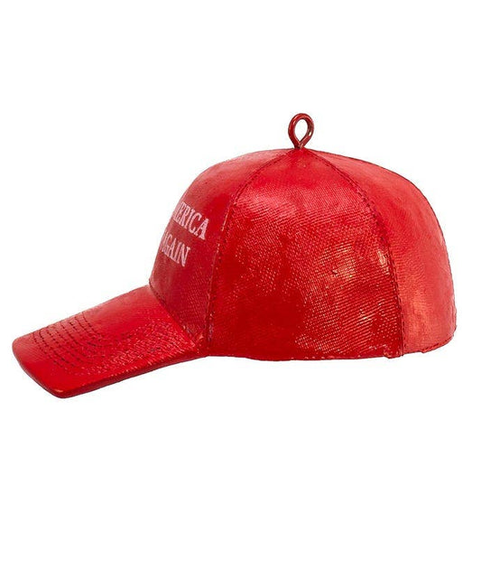 3.625" Make America Great Again Hat