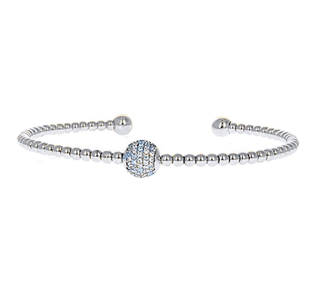 Lana Silver Bracelet