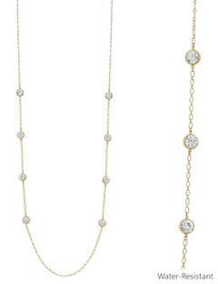 Adora Gold Necklace