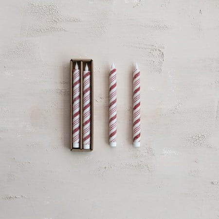 Flameless LED Taper Candles