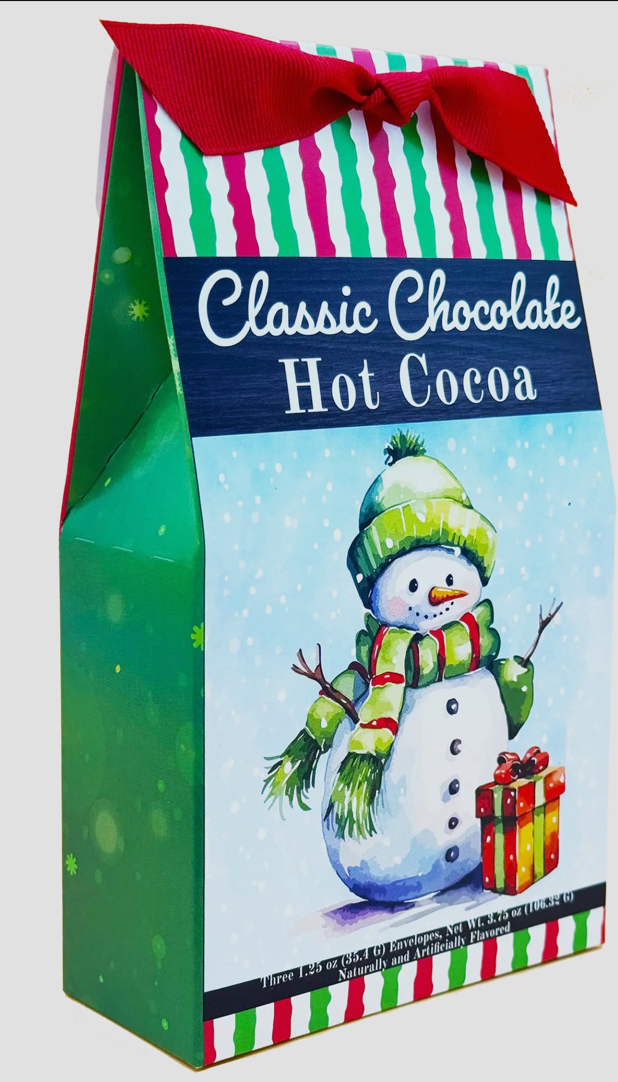 Classic Hot Cocoa Drink