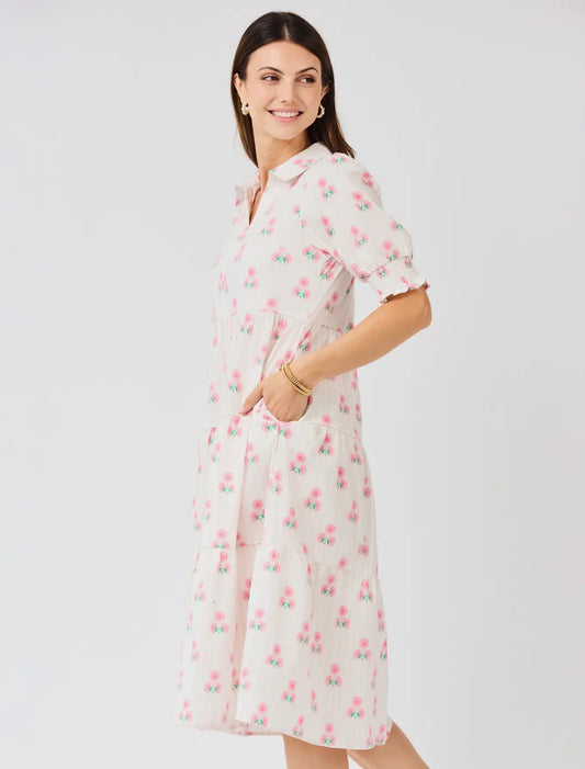 Molly Sweetbriar Stripe Dress