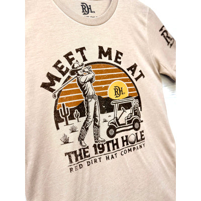 Quittin’ Time T-Shirt | Red Dirt Hat Company