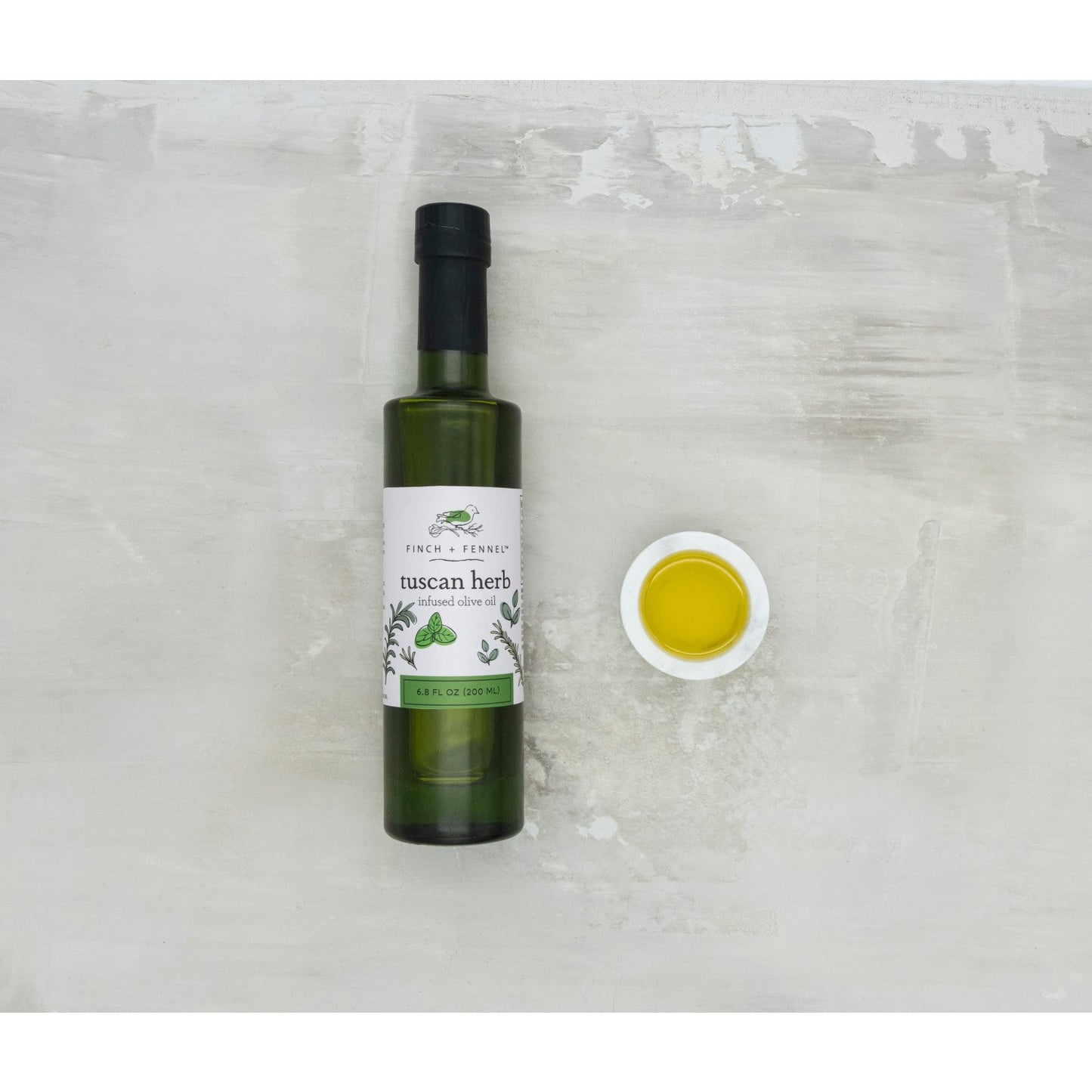 Olive Oil 6.8 oz