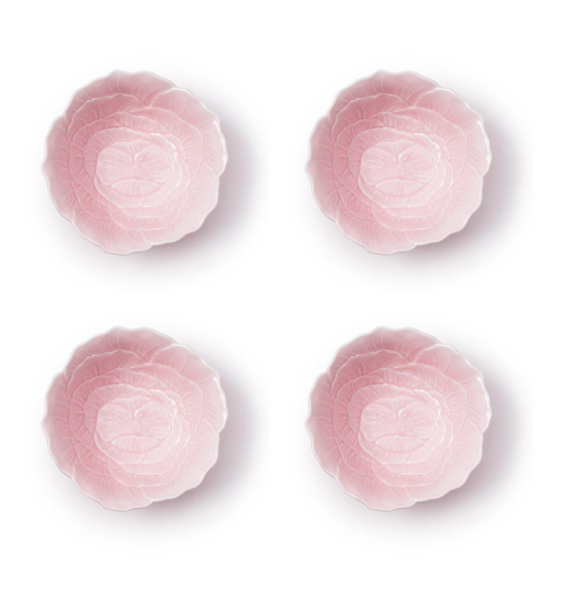 Flower Tidbit Bowl