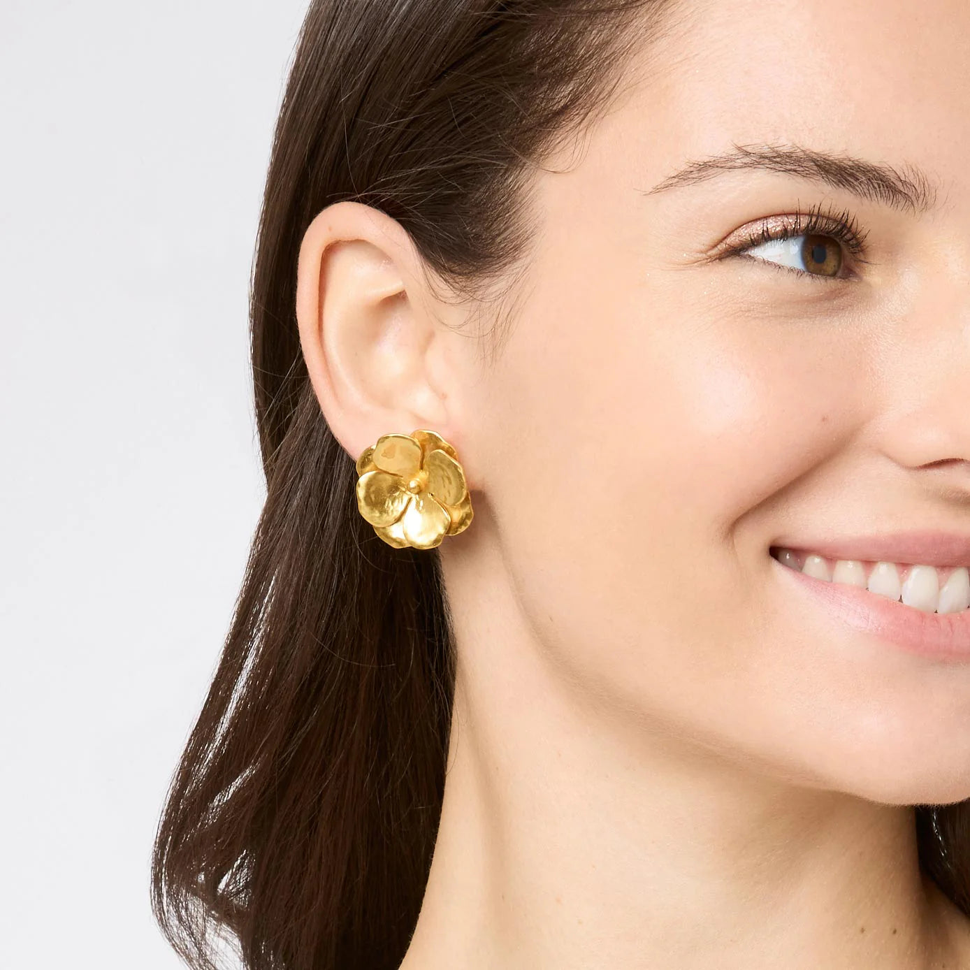 Bloom Statement Stud Earrings