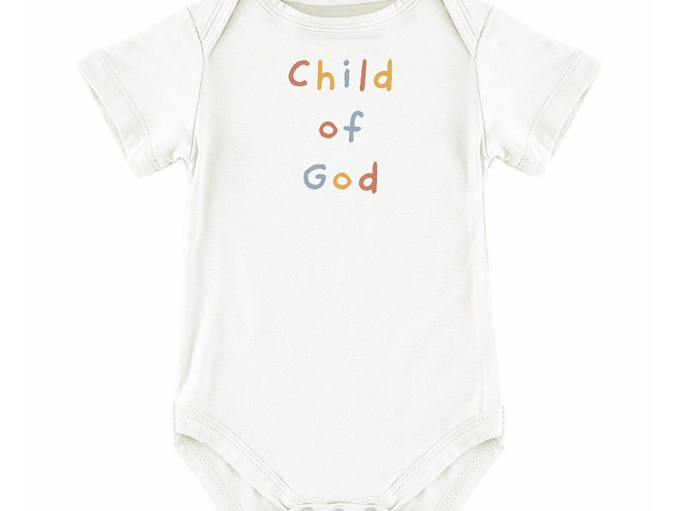 Child Of God Snapshirt
