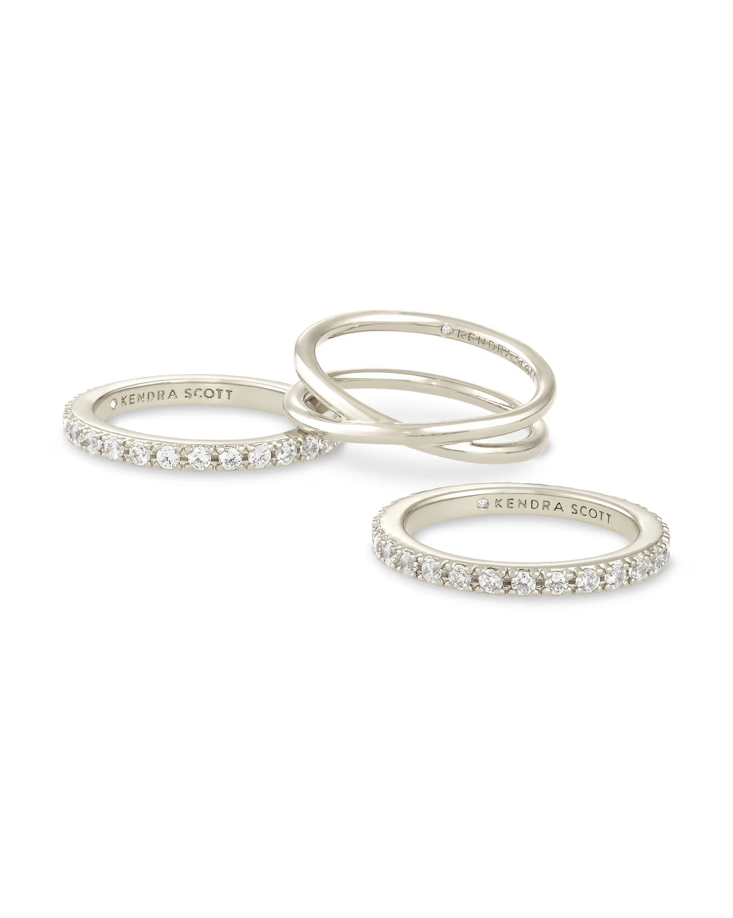Livy Ring Set of 3