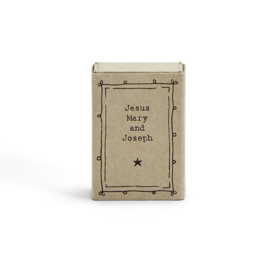 Christmas Matchbox
