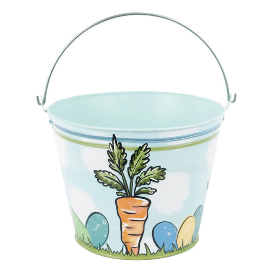 Rabbit Easter Egg Pail