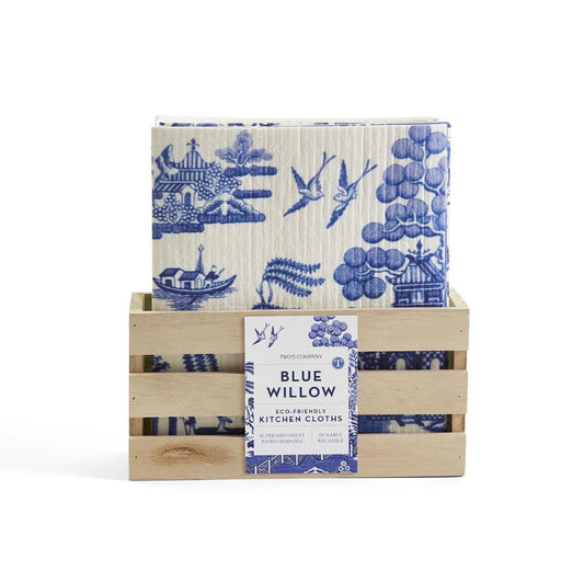 Blue Willow Multi Purpose Kitchen Cloth