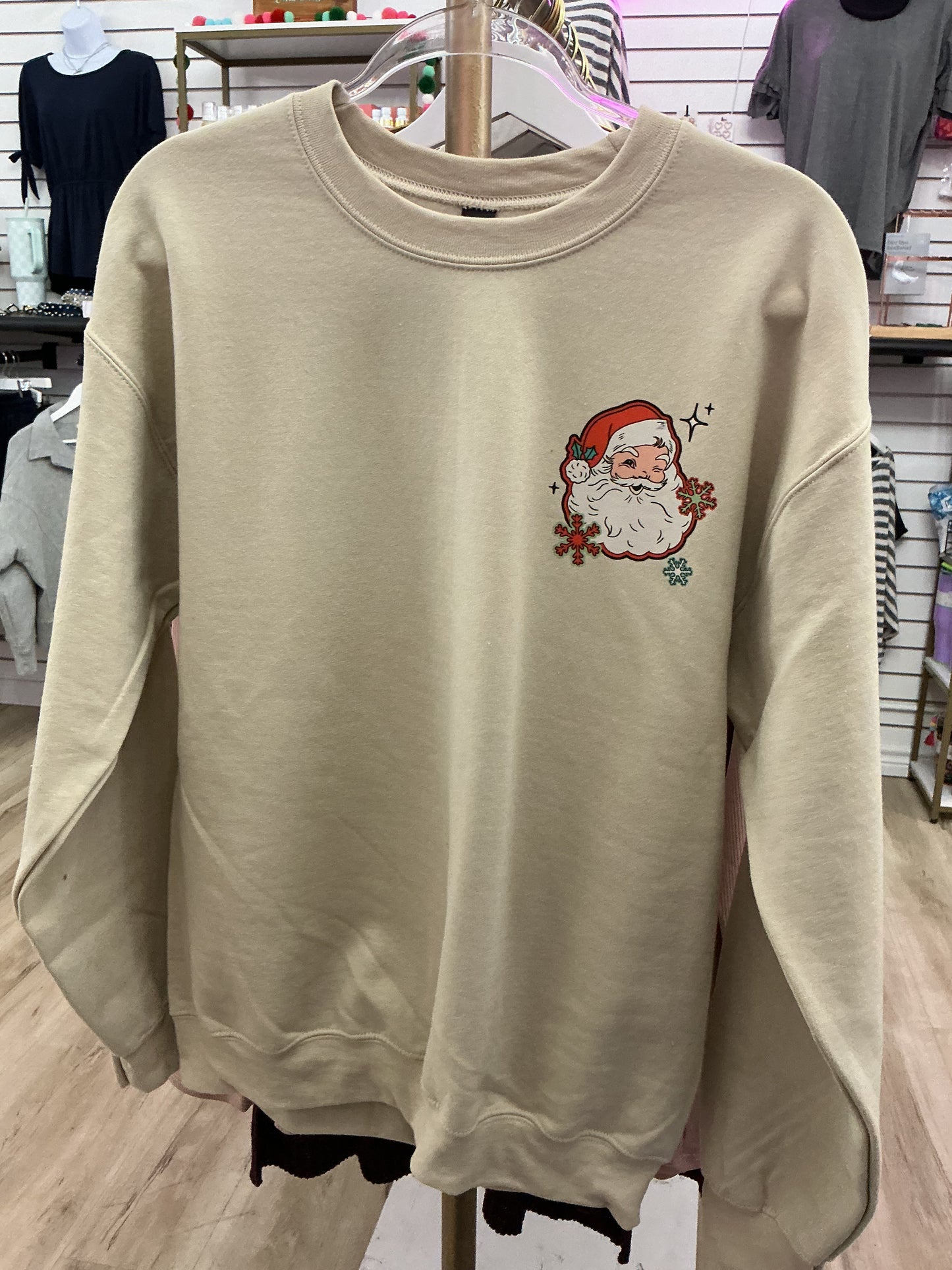 Christmas Sweatshirts