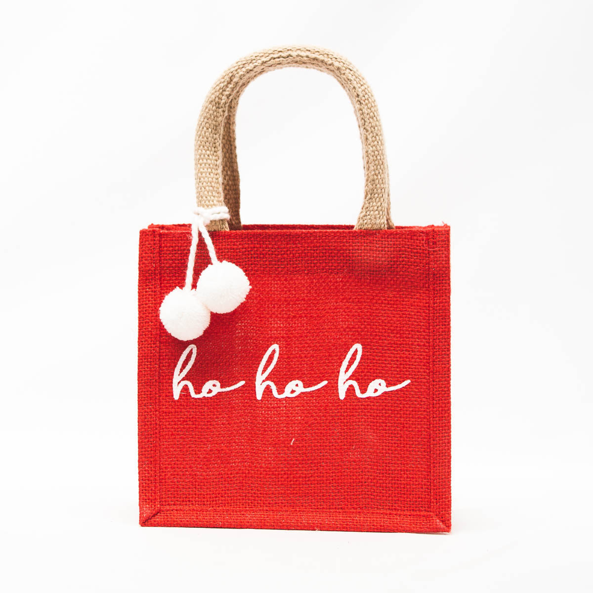 Holiday Petite Gift Totes