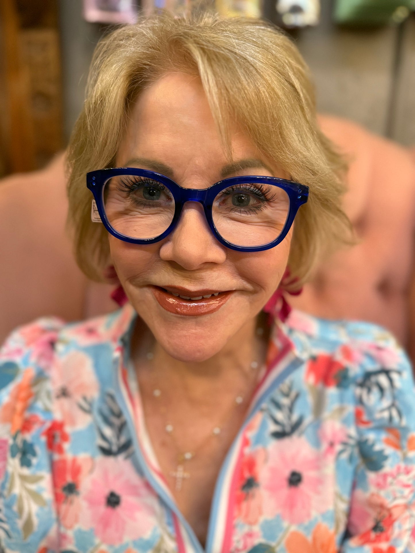 Peepers Galaxy stylish eyewear available in small, medium, and large sizes.