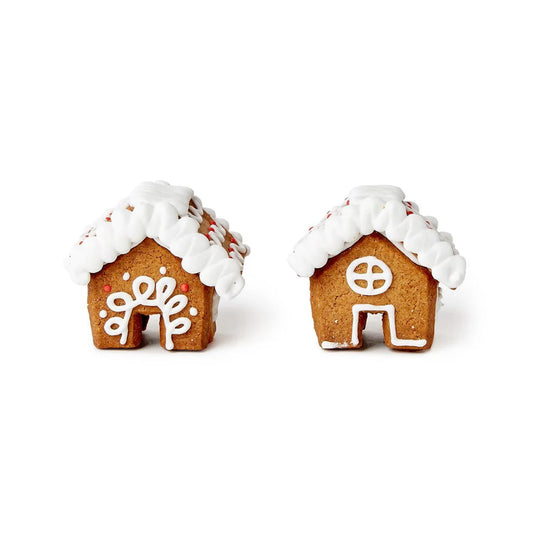 Mini Gingerbread House Cookie Mug Hugger
