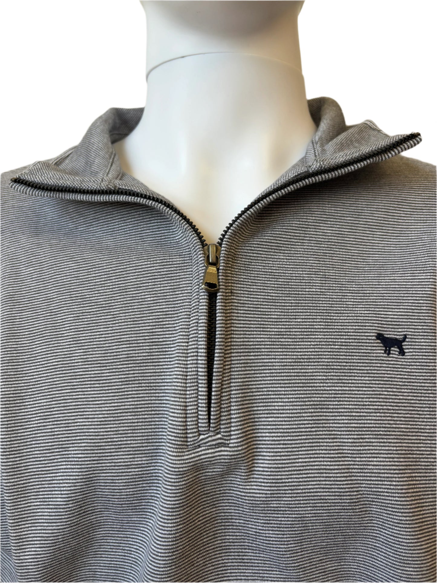 Men's Quarter-Zip Jacket