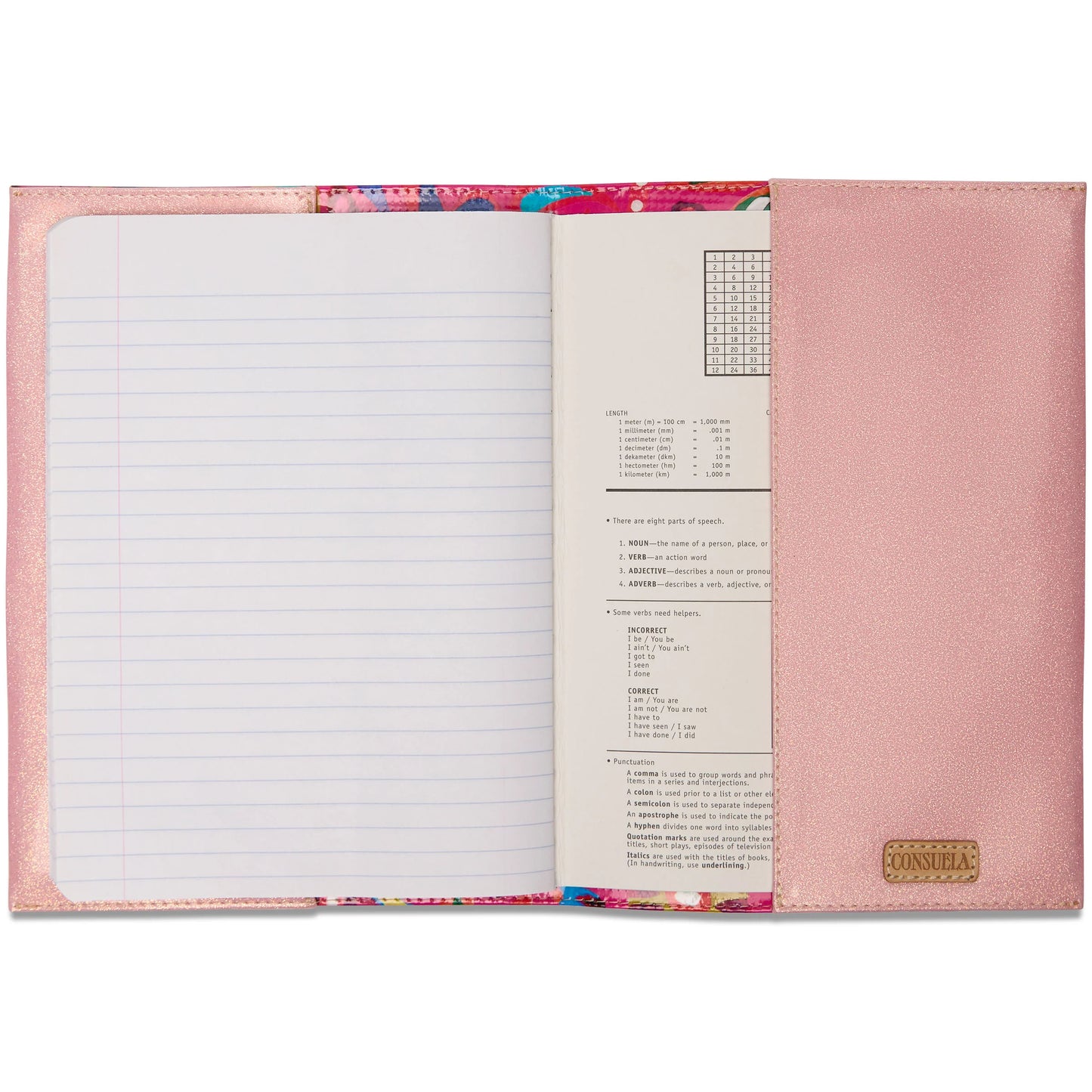 Notebook, Ceci