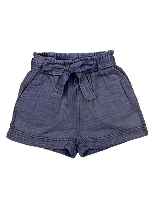 Experience the ultimate comfort and style with our Simply Southern Gauze Shorts! These shorts are not only cute, but also incredibly comfy, making them the perfect addition to your wardrobe.
These guy shorts come in size is small to 2X2 different variables, indigo, blue and hot pink