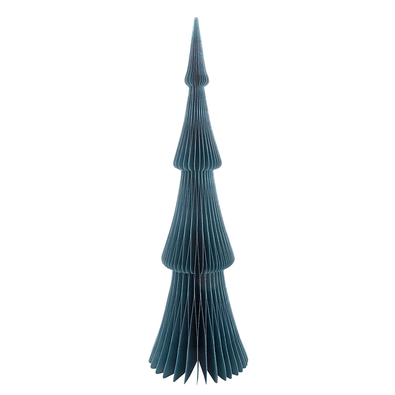 Frasier Fir Paper Tree Deep Blue