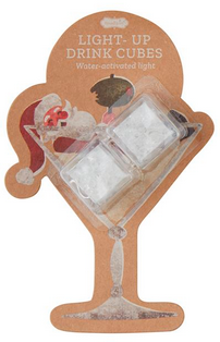 Holiday Glow Ice Cube Sets
