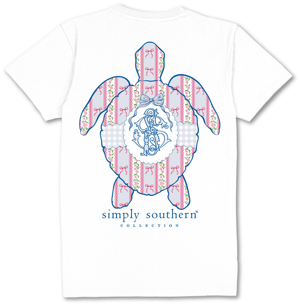 Coquette Logo Turtle T-Shirt