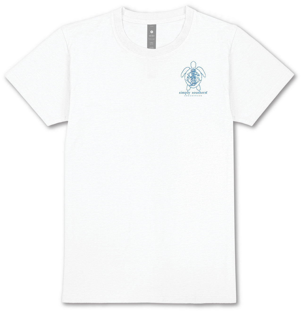 Coquette Logo Turtle T-Shirt