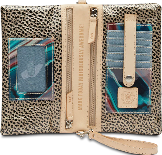 Uptown Crossbody, Wesley