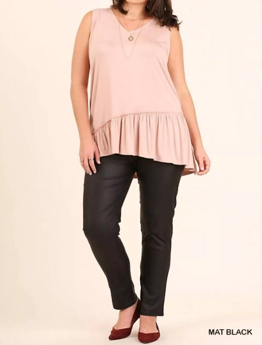 Slim Straight Jeggings