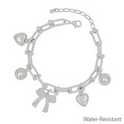 Maise Silver Bracelet