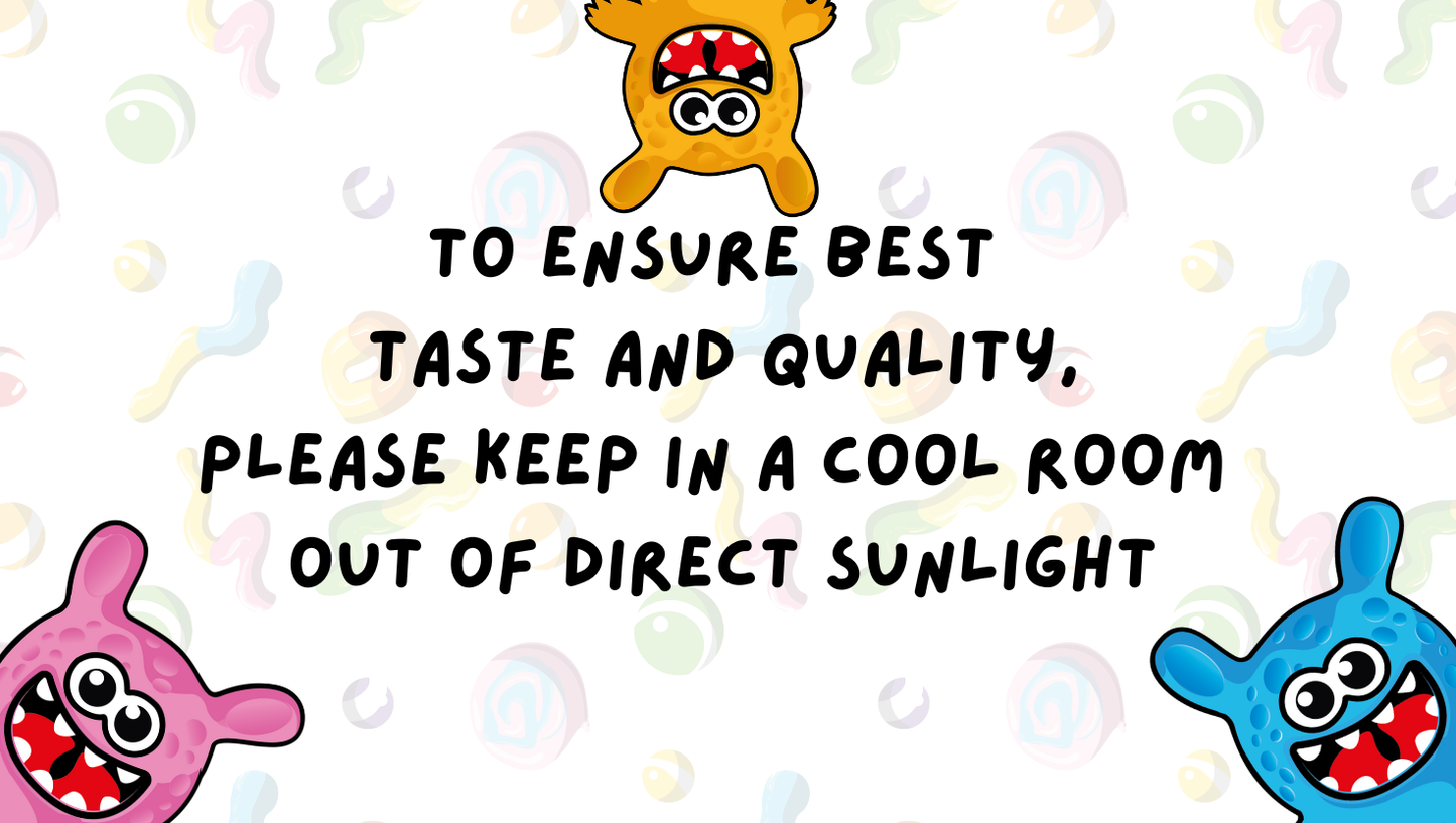 Assorted Fruity Rolls: Singles