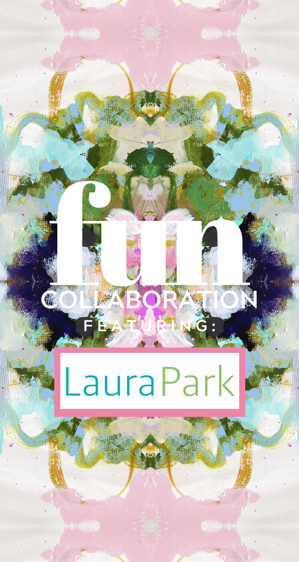 Nantucket Bloom Pickleball Paddle Cover with vibrant pastel brushstrokes, available in standard size.