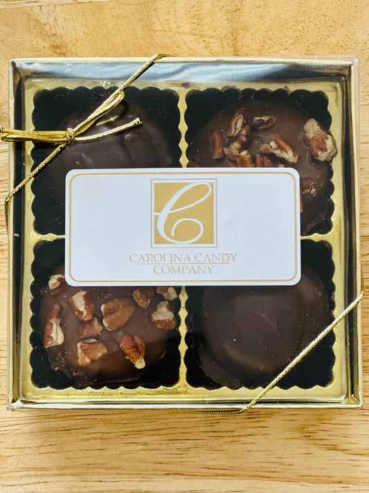 Buckeyes and Turtles Gifts Chocolate Gift Box