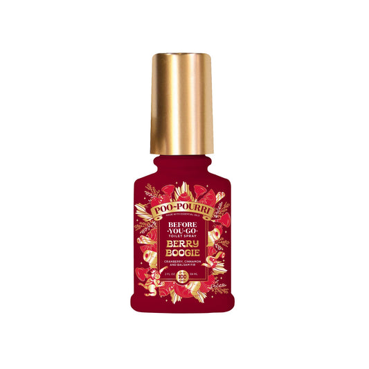 Holiday Poo~Pourri - Berry Boogie 2 oz Boxed