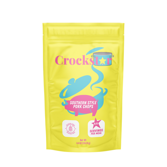 Southern Style Porkchops