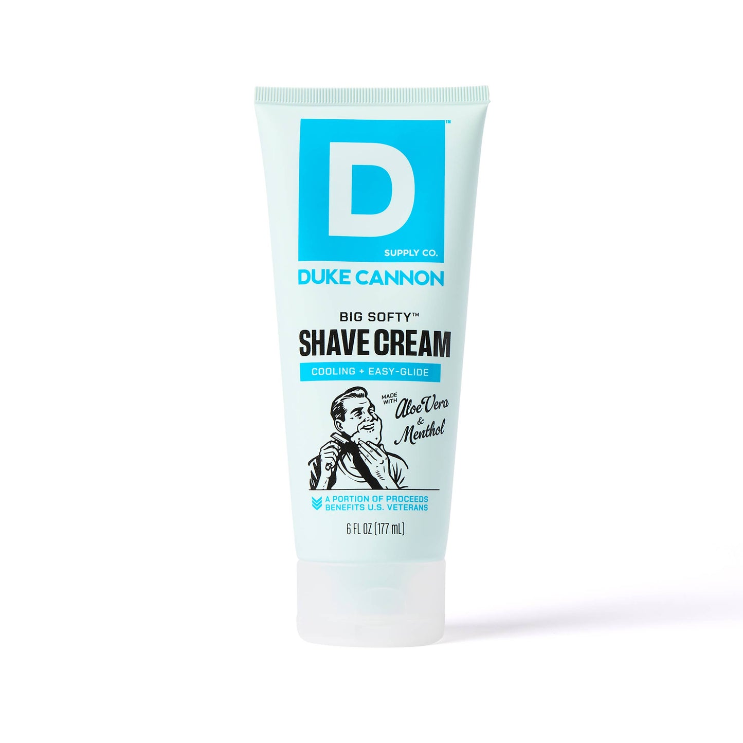 Big Softy Shave Cream | 6oz