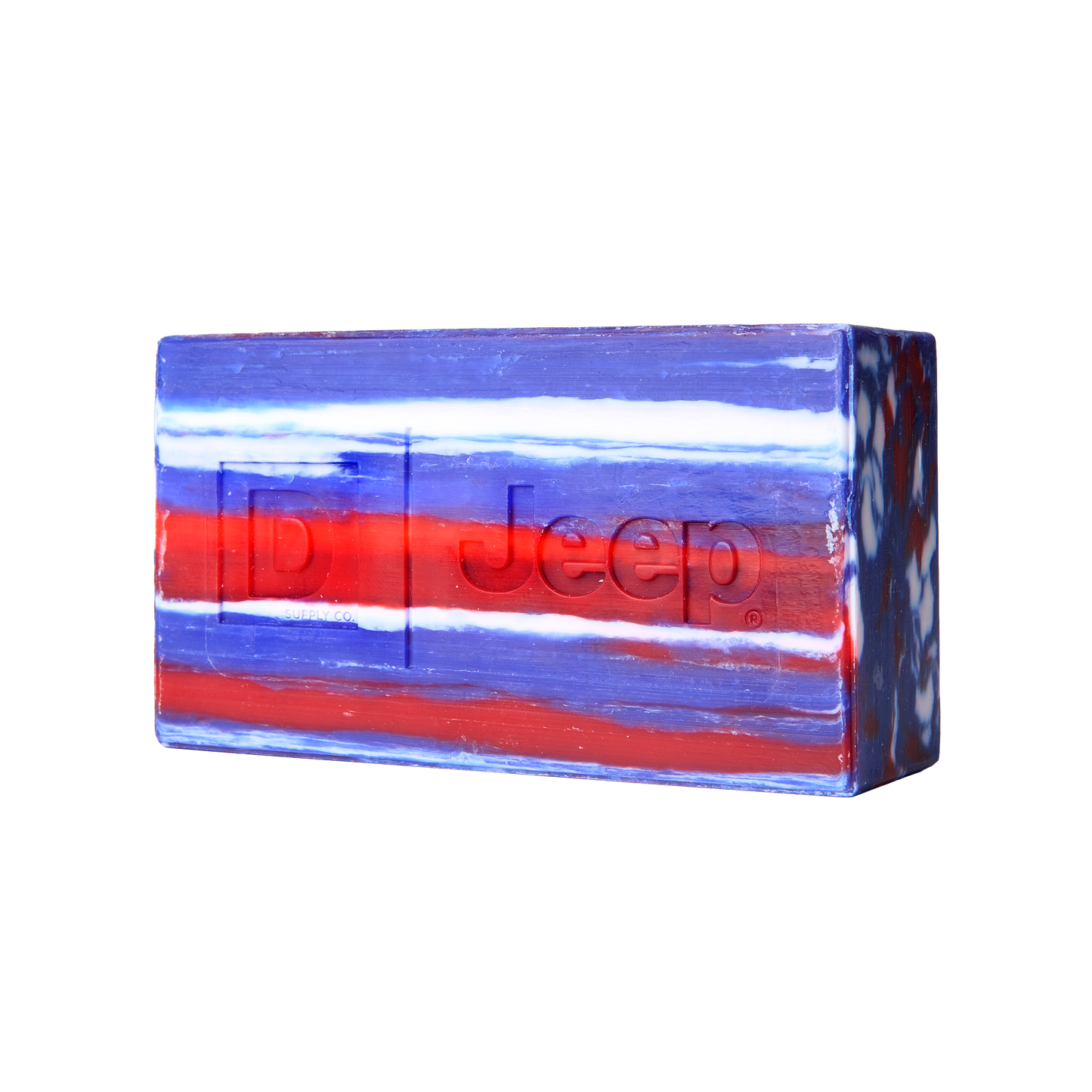 Jeep® Brand Brick of Soap | American Legend