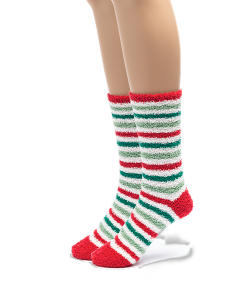 Holiday Cozy Socks