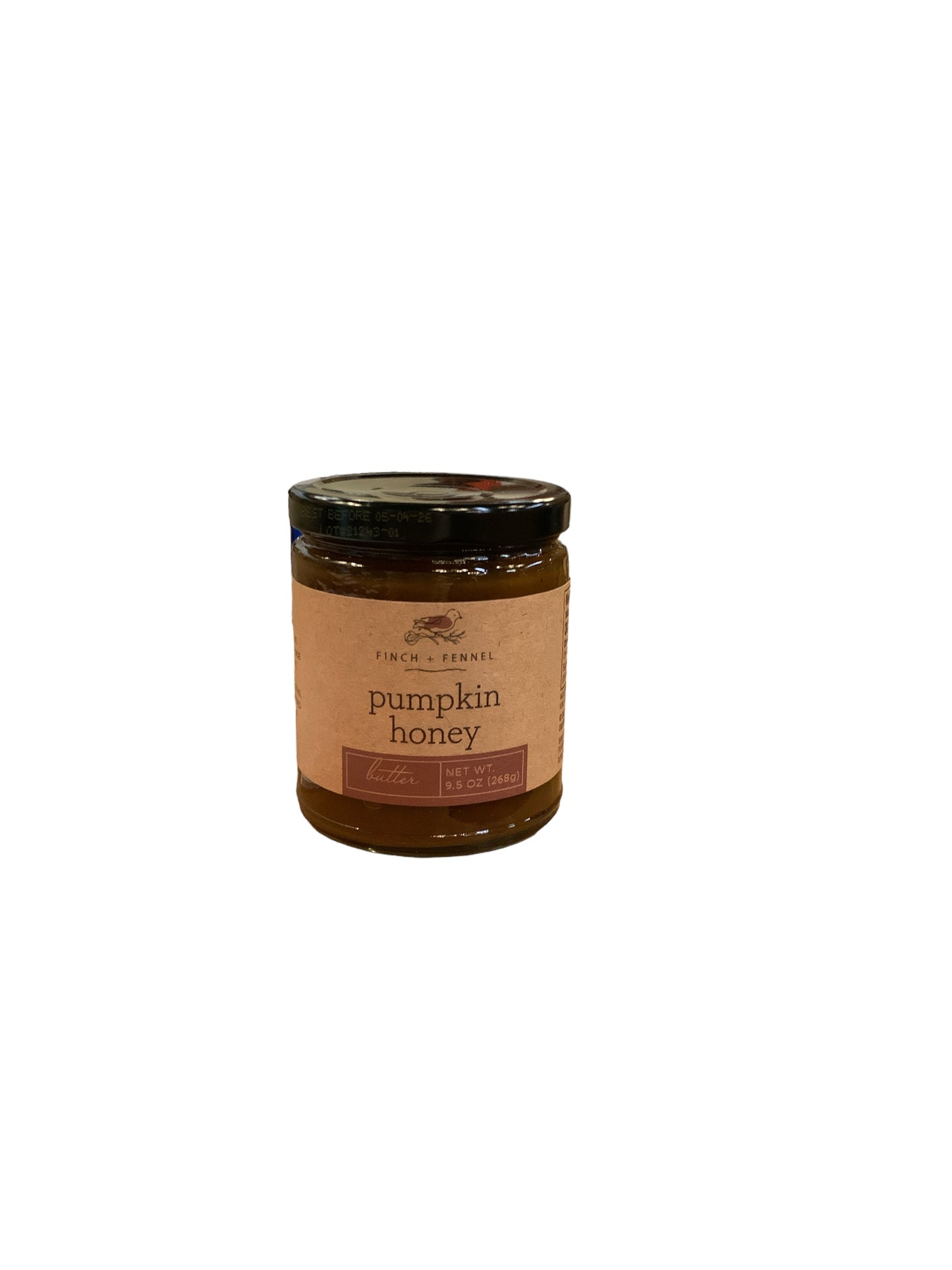 Pumpkin Honey Butter