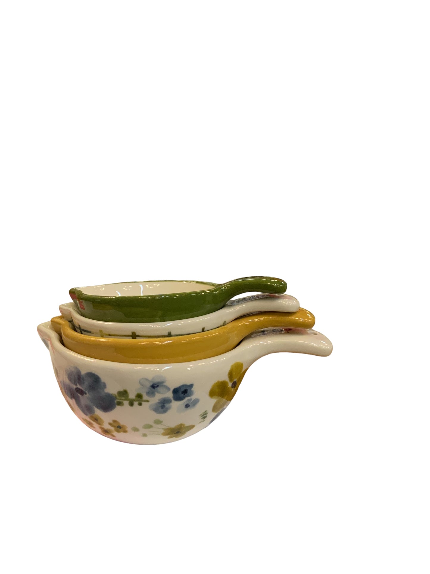 Stoneware Measuring Cups