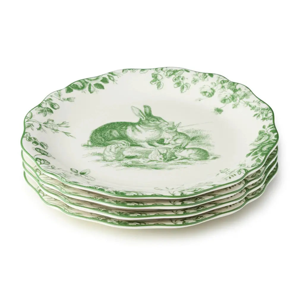 Le Jardin 11-Inch Dinner Plate