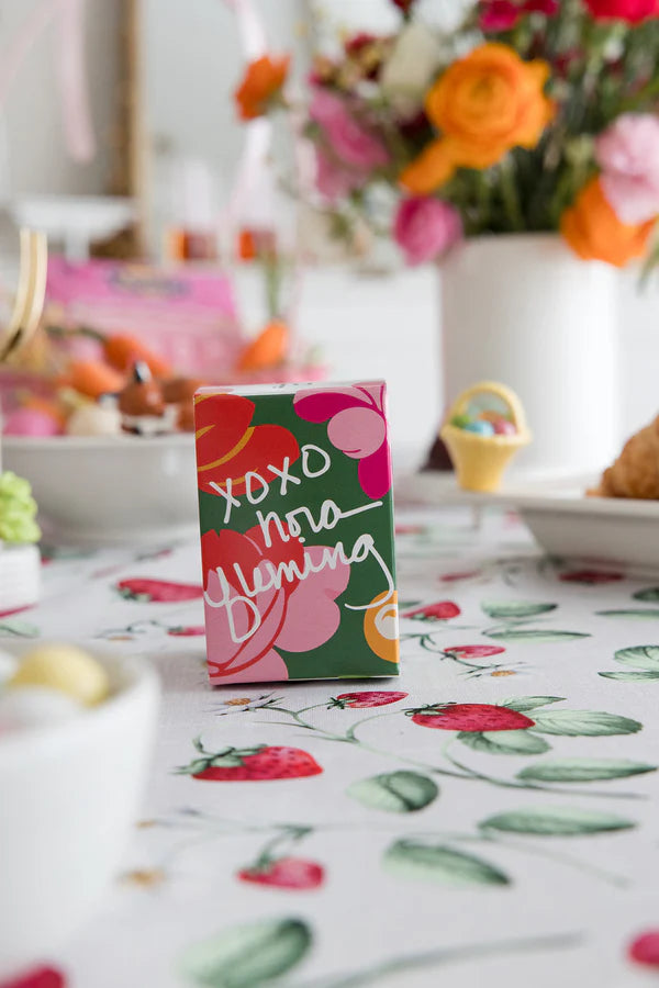 Green "Especially for You Gift Box," colorful design, ideal for gifting. Available in small, medium, and large sizes.